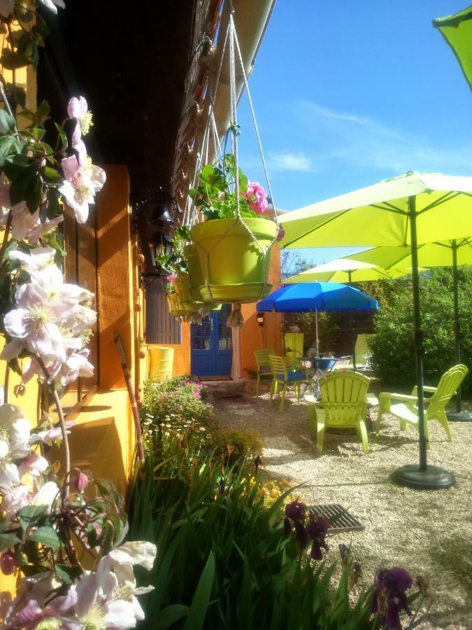 La Joliette Otel Junas Dış mekan fotoğraf