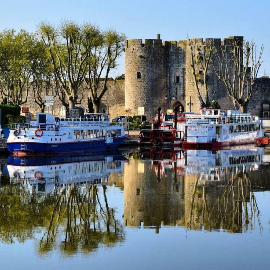 La Joliette Otel Junas Dış mekan fotoğraf